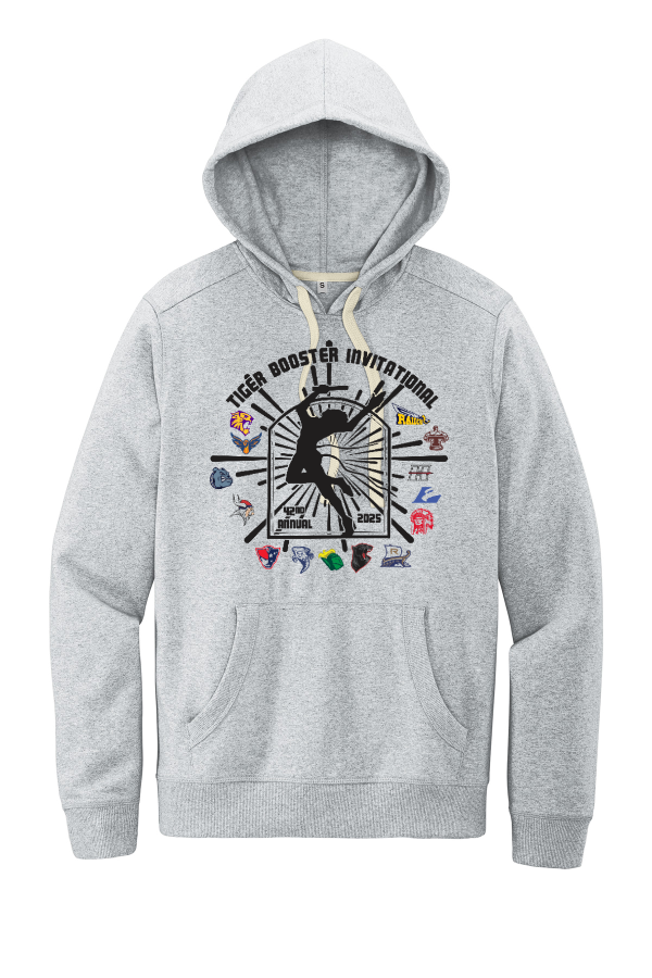 Tiger Booster Hoodie