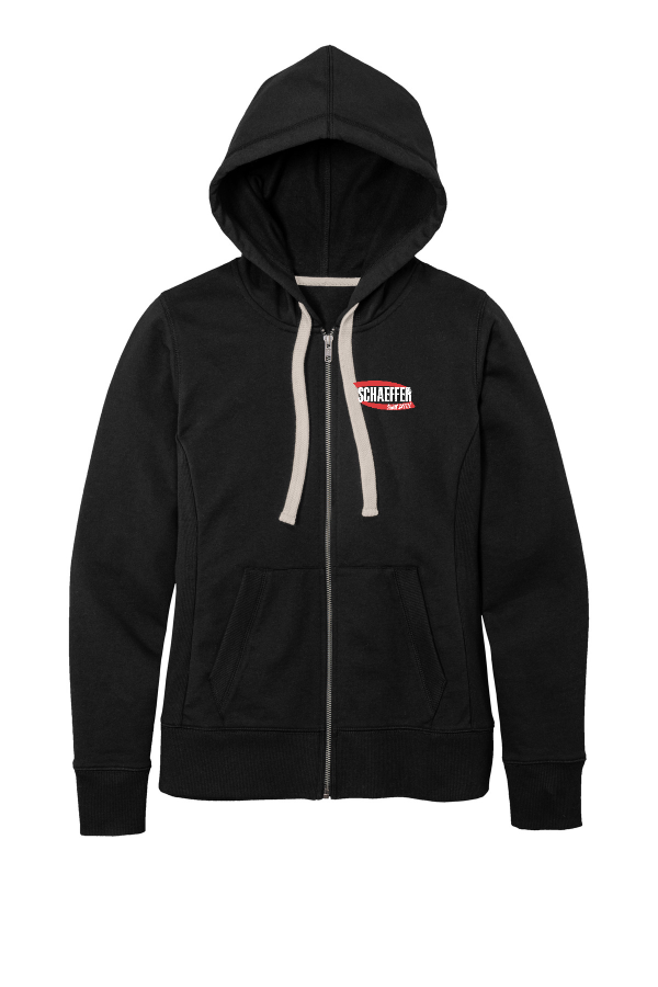 Women's Re-Fleece Full-Zip Hoodie