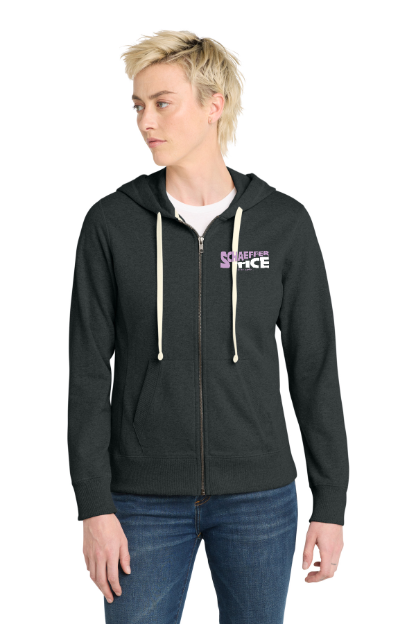 Women's Re-Fleece Full-Zip Hoodie