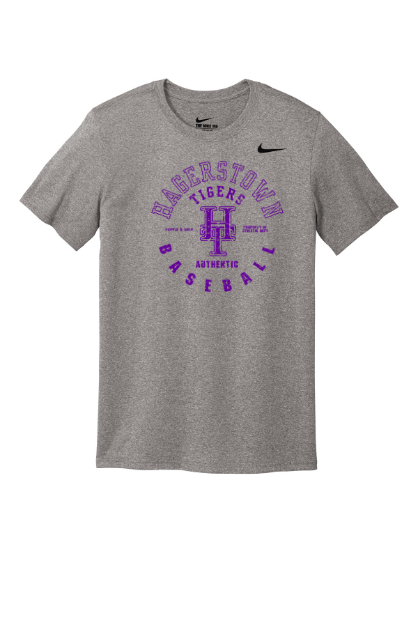 Nike Dri Fit Hagerstown Baseball Tee