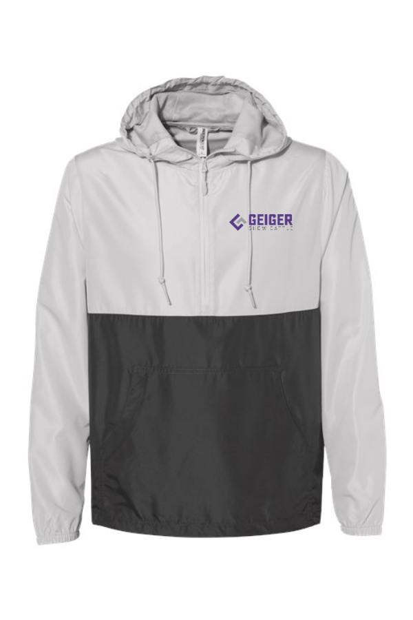 Pullover Jacket