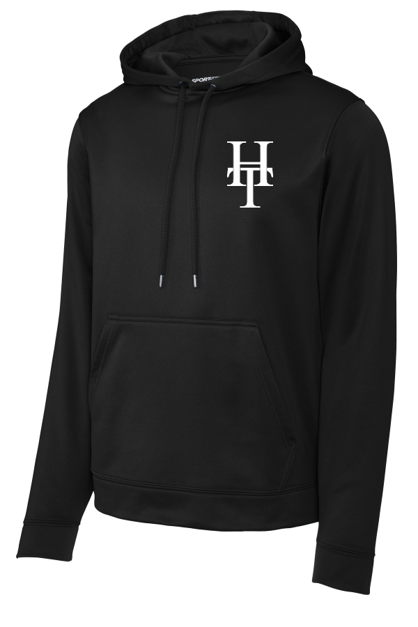 Left Chest Dri Fit Hoodie