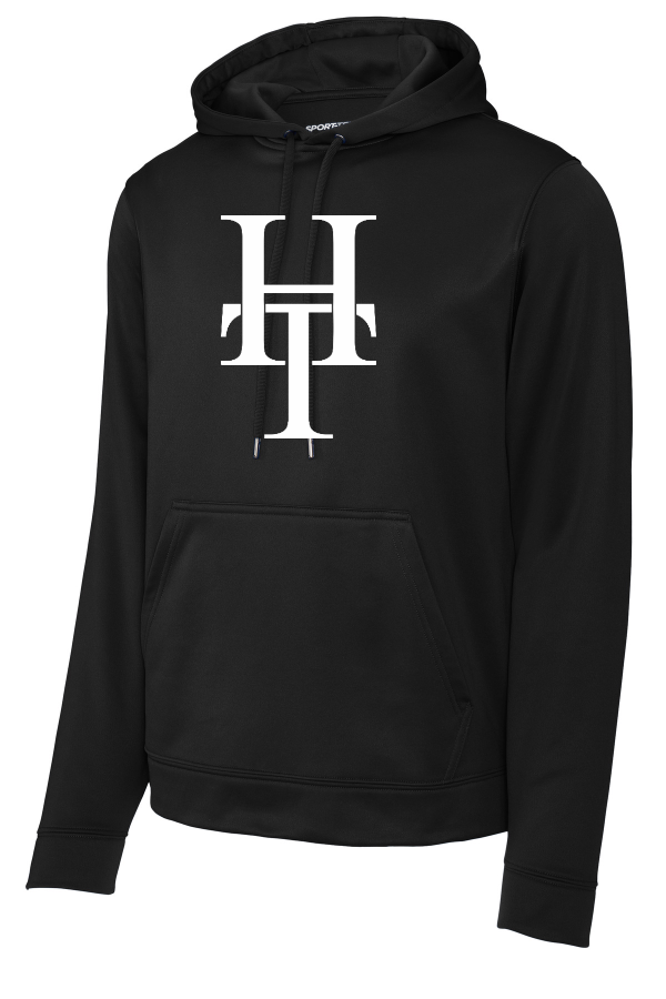 Full Front Dri Fit Hoodie