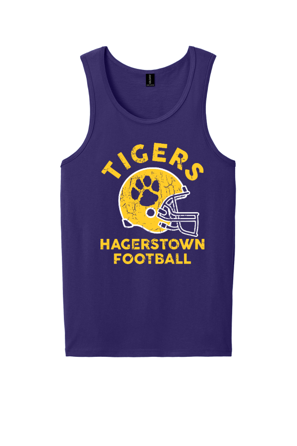 Roster Unisex Tank Top