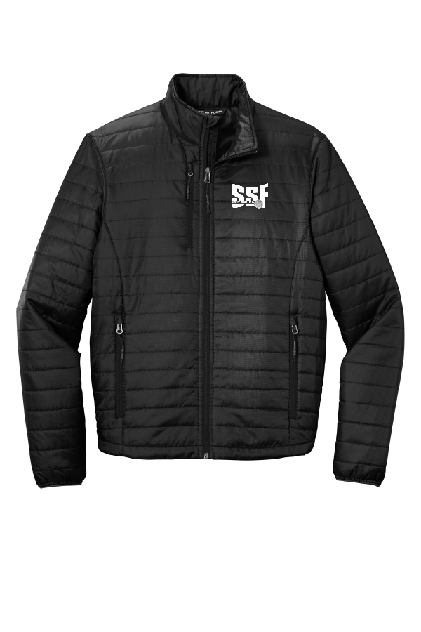 Packable Puffy Jacket
