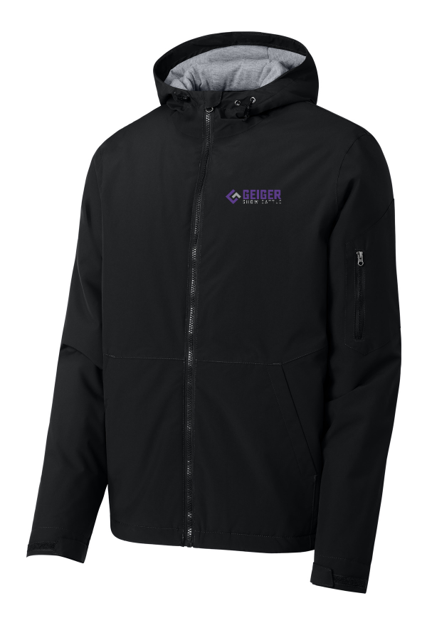 Waterproof Insulated Jacket
