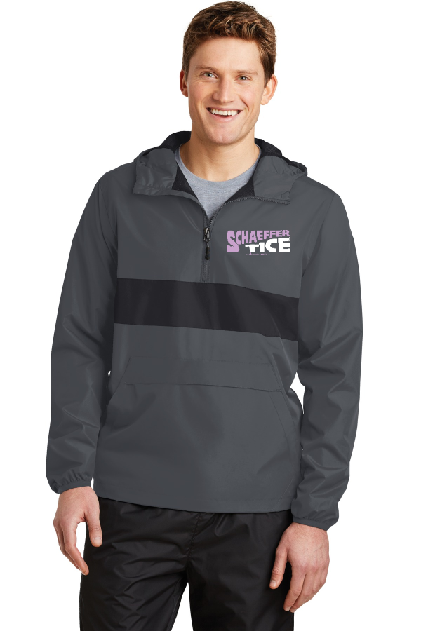 Anorak Pullover