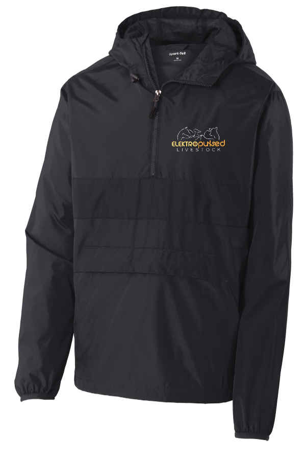 Elektro Pulsed Zipped Pocket Anorak