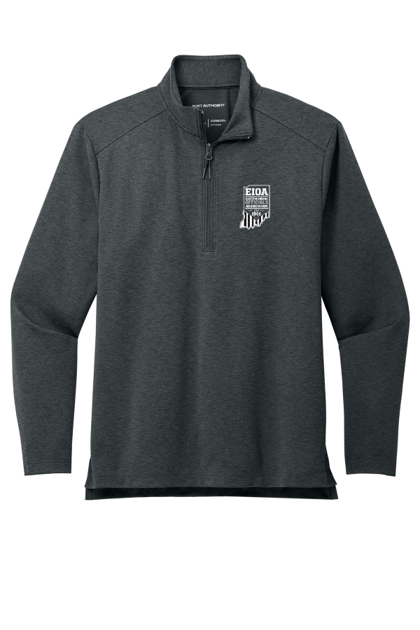 Double Knit 1/4-Zip