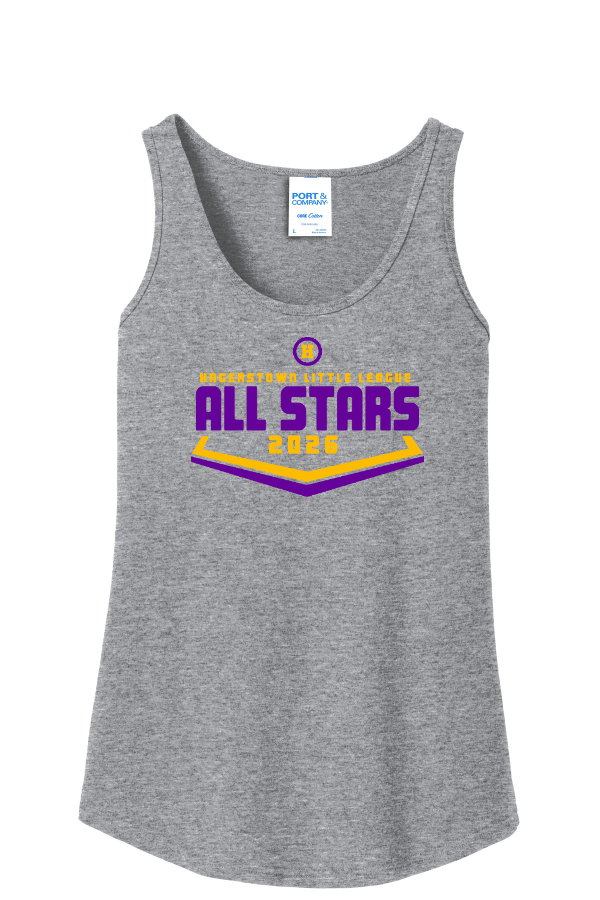 Women's Tank Top