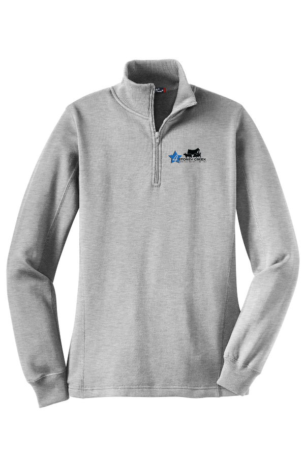 Women's 1/4-Zip Sweatshirt