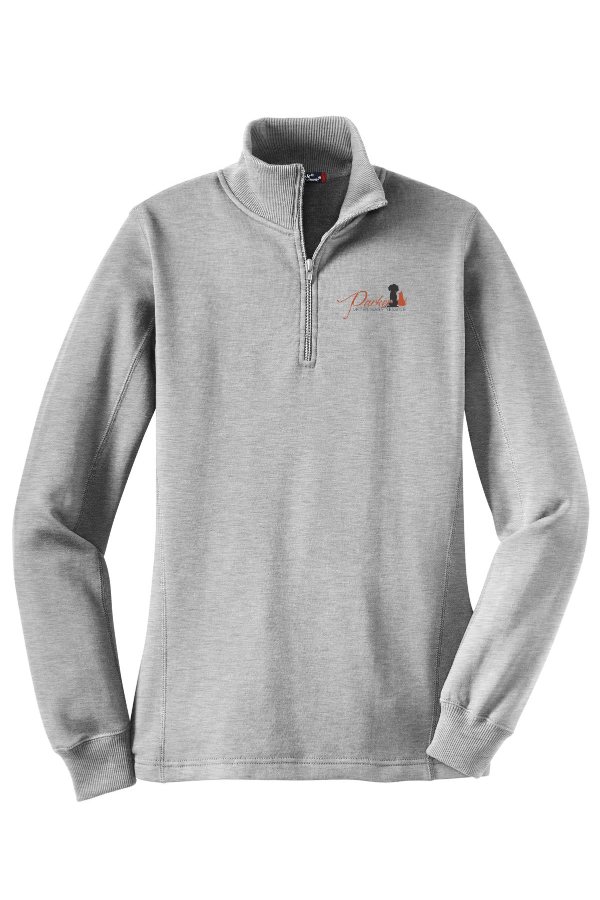 Women's 1/4-Zip Sweatshirt