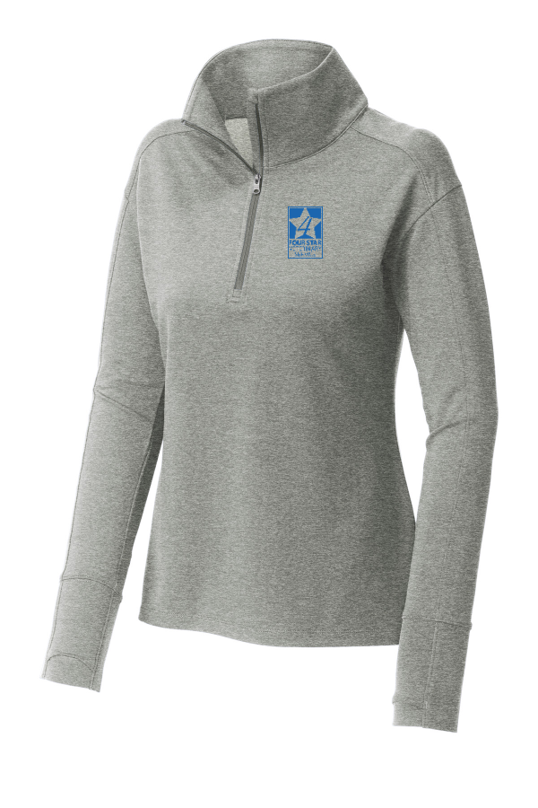 Women's Sport-Wick Flex Fleece 1/4-Zip
