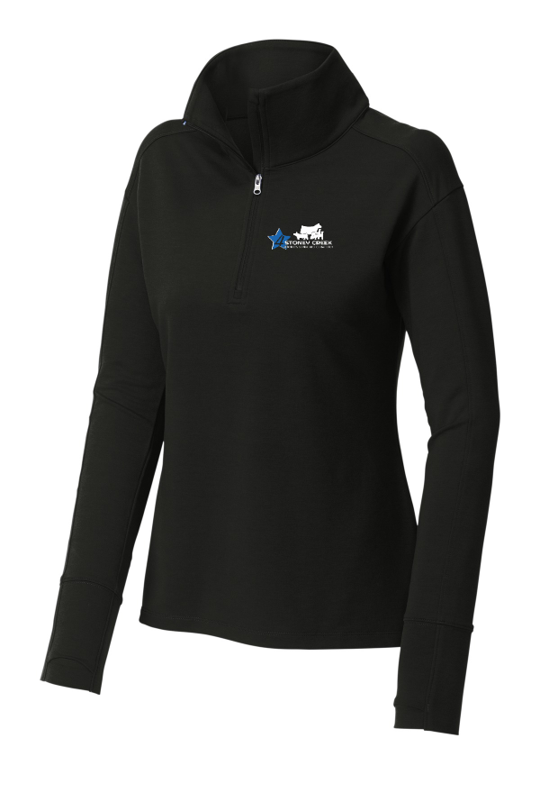 Women's Sport-Wick Flex Fleece 1/4-Zip