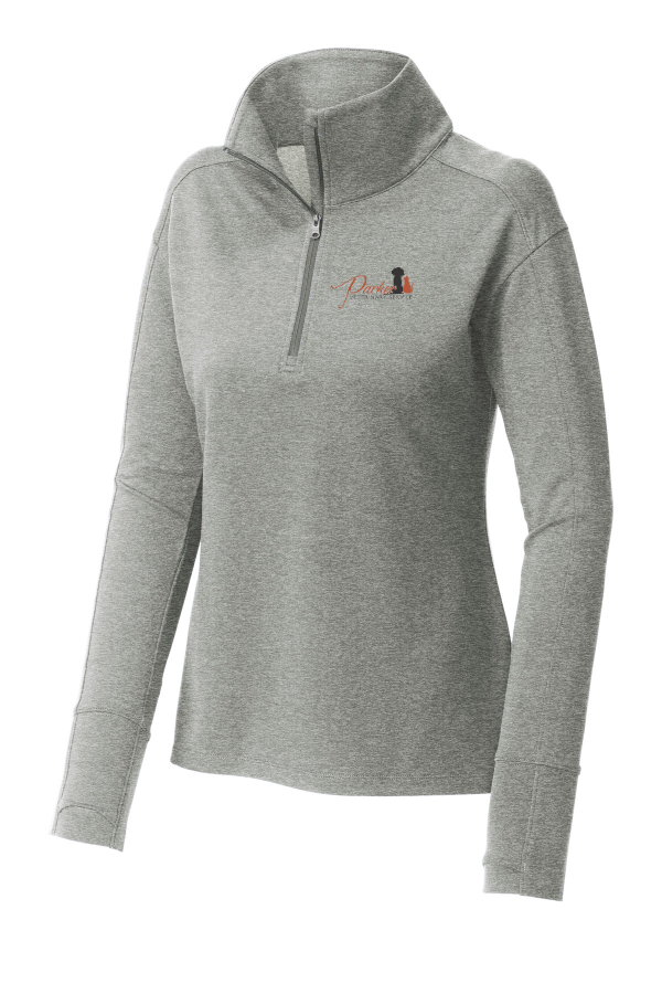 Women's Sport-Wick Flex Fleece 1/4-Zip