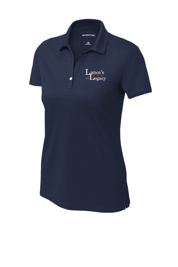 Navy Lance's Legacy 2025 WOMEN'S Polo