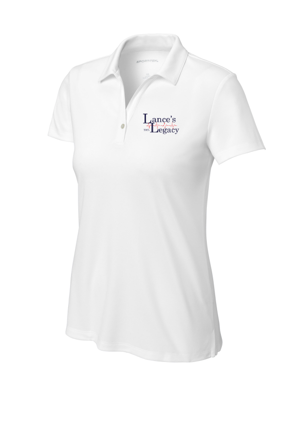 White Lance's Legacy 2025 WOMEN'S Polo