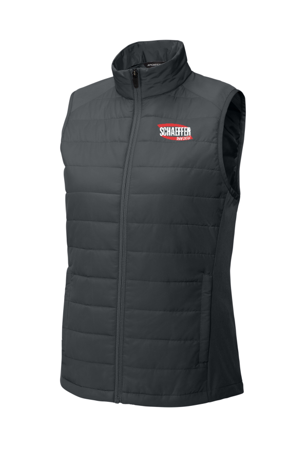 Women's Teknical Hybrid Vest