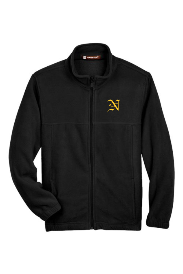 YOUTH Full-Zip Fleece