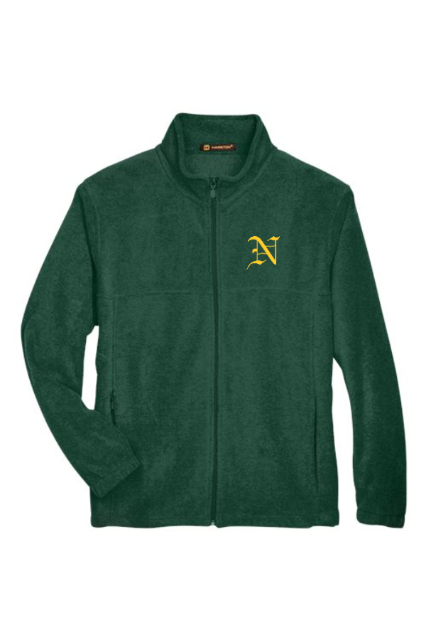 Full-Zip Fleece