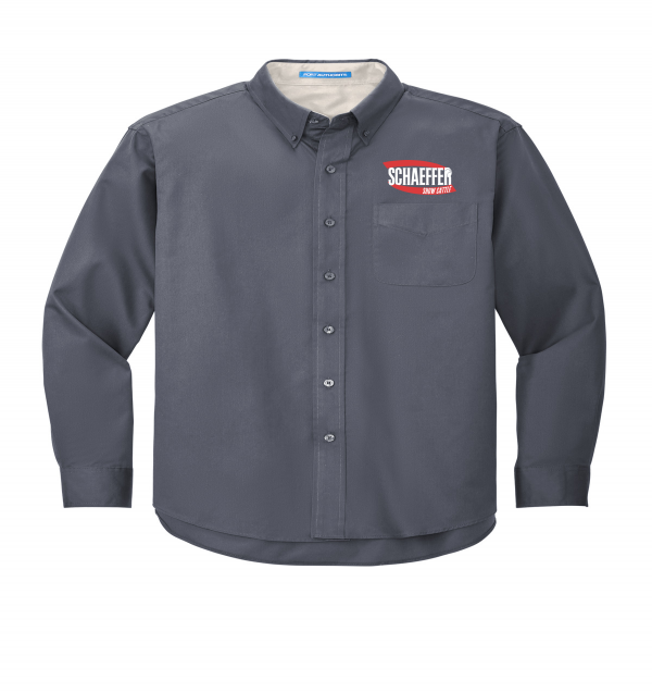 Long Sleeve Easy Care Shirt