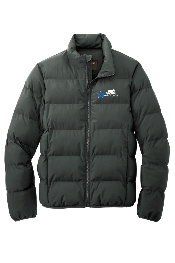 Puffy Jacket
