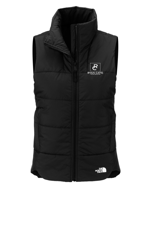 Ryan Cate Auctions & Real Estate WOMEN'S Insulated Vest