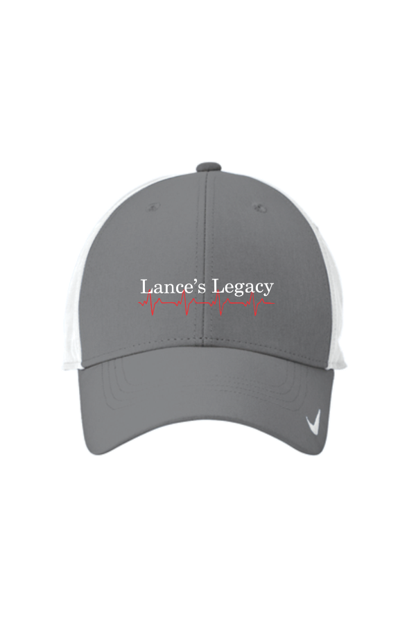 Grey Nike Lance's Legacy Hat