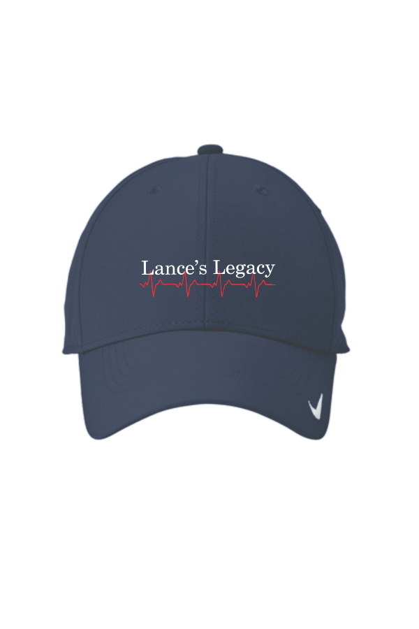 Navy Nike Lance's Legacy Hat