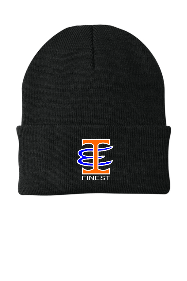 NIKE Embroidered Beanie