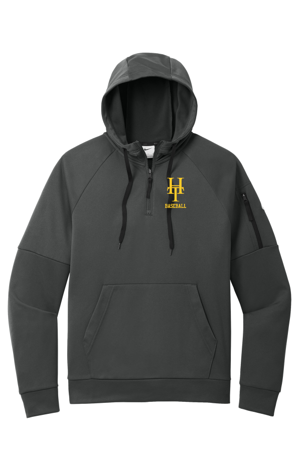 Therma-FIT Pocket 1/4-Zip Fleece Hoodie NKFD9742