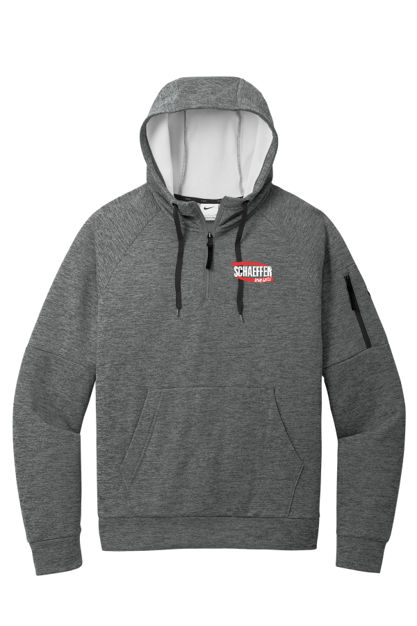 Therma-FIT Pocket 1/4-Zip Fleece Hoodie