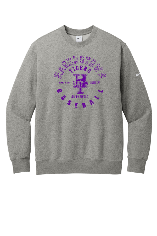 Nike Hagerstown Baseball Crew Sweatshirt