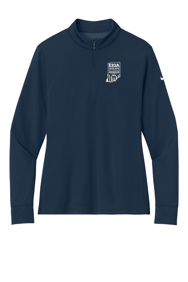 Women's Nike Essential 1/2-Zip Cover-Up