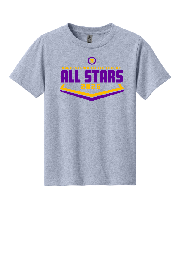 HLL All Star Tee (YOUTH)