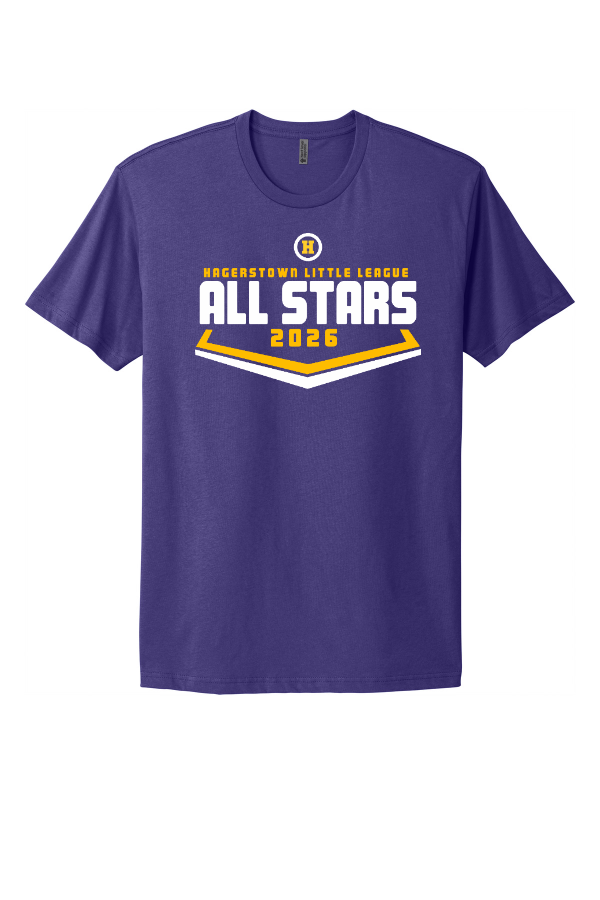 HLL All Star Tee (Adult)