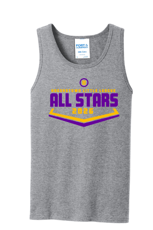Unisex Tank Top