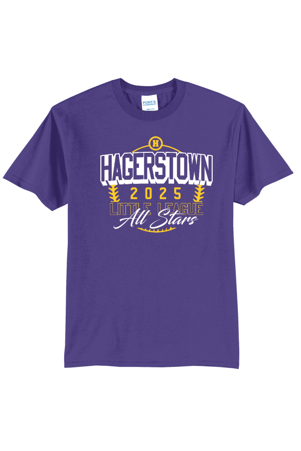 TALL HLL All Star Tees