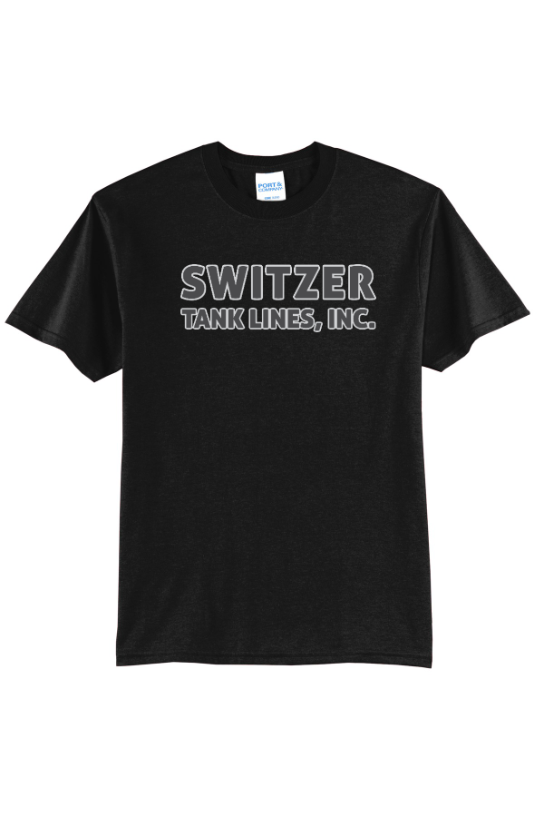 TALL Switzer Tank Lines Tee