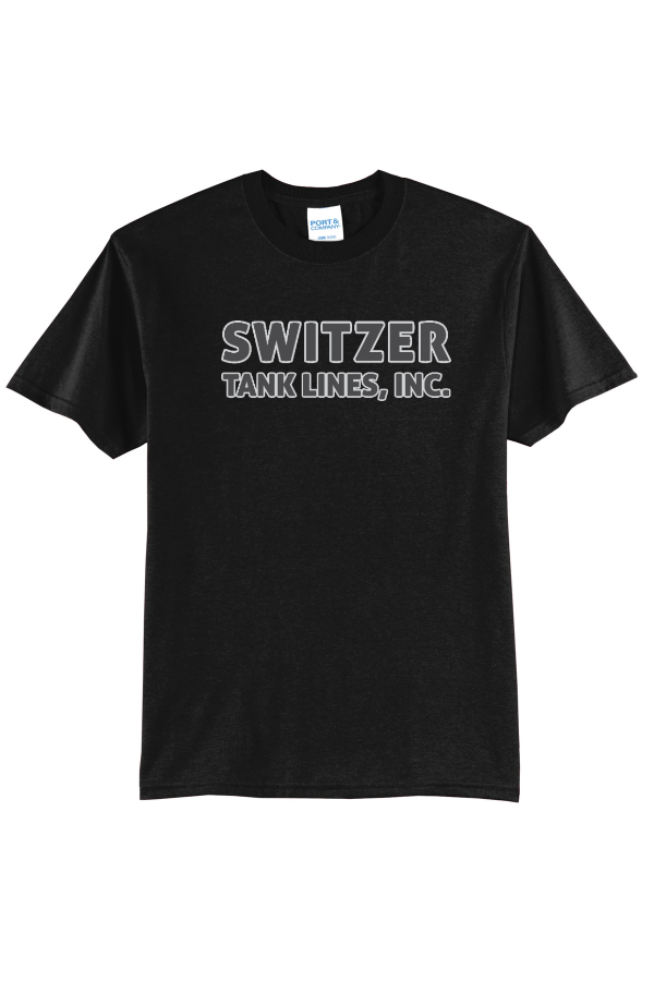 Switzer Tank Lines Tee