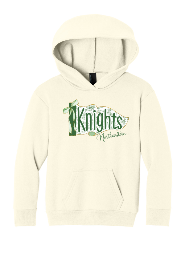 YOUTH Knights Flag Hoodie
