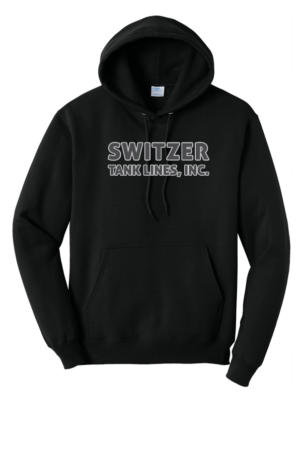 TALL Switzer Tank Lines Hoodie