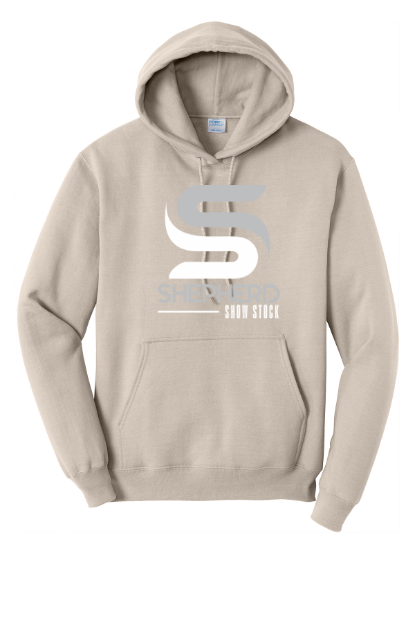 Core Fleece Pullover Hooded Sweatshirt