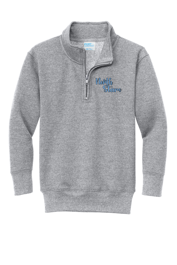 Youth Quarter Zip