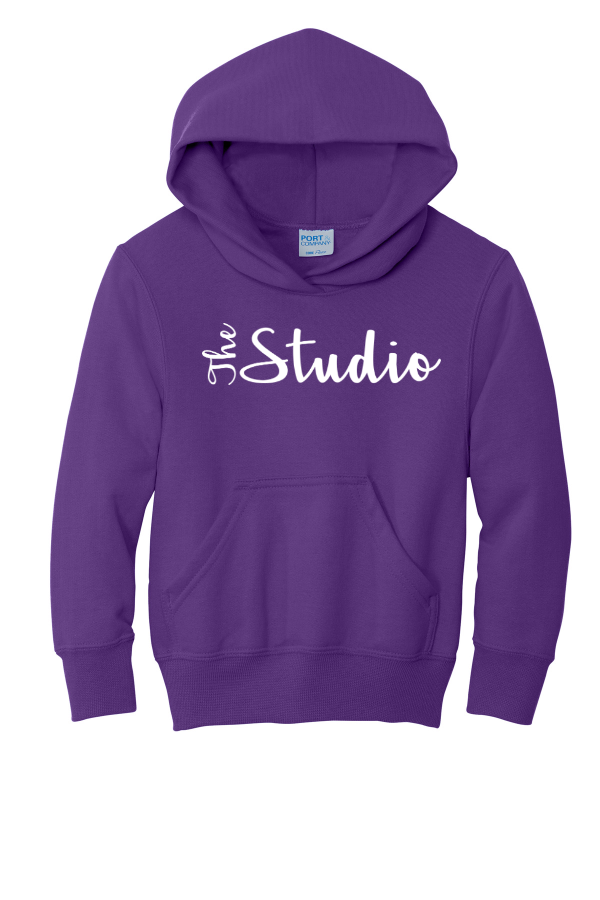 The Studio Hooded Sweatshirt - Youth