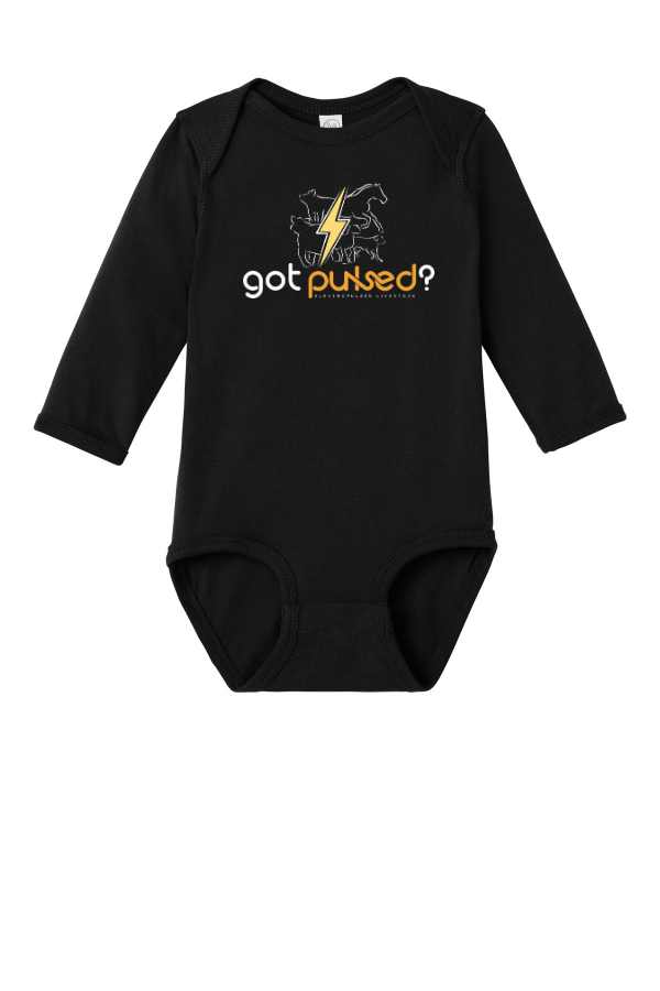 Got Pulsed? Infant Bodysuit