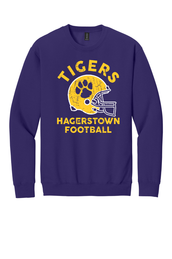 Roster Crewneck Sweatshirt *SOFT*