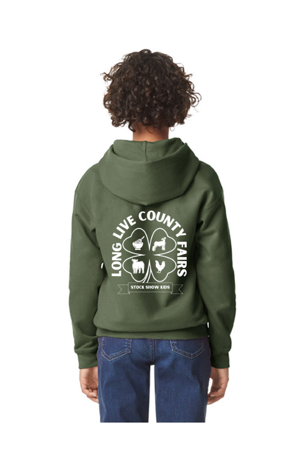 YOUTH SSK Design #2 Hoodie