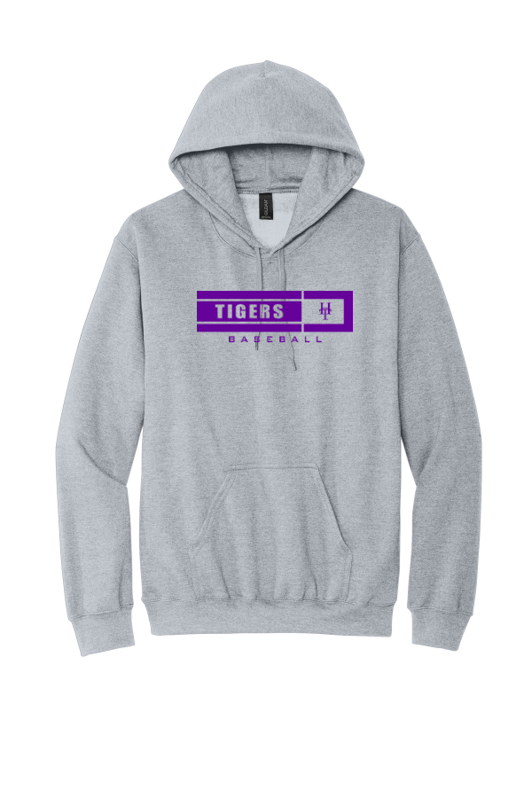 Softstyle Pullover Hooded Sweatshirt