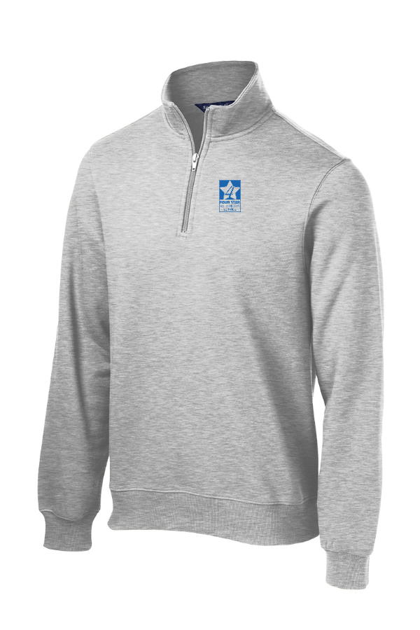 1/4-Zip Sweatshirt